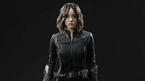 Daisy Johnson .